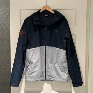 North face mens small